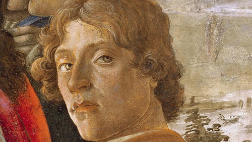 Personalized canvases Sandro Botticelli