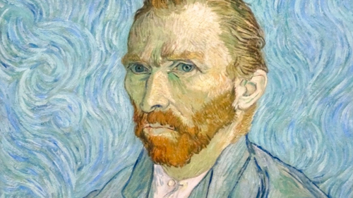 Personalized canvases Vincent Van Gogh